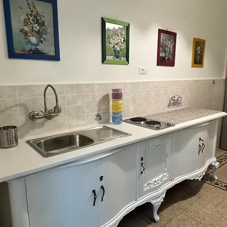 A Casa Di Linda Apartmán *