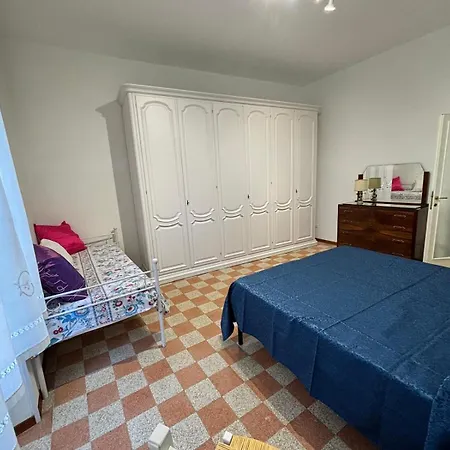 Apartmán A Casa Di Linda