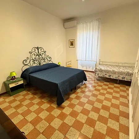 Apartmán A Casa Di Linda Řím
