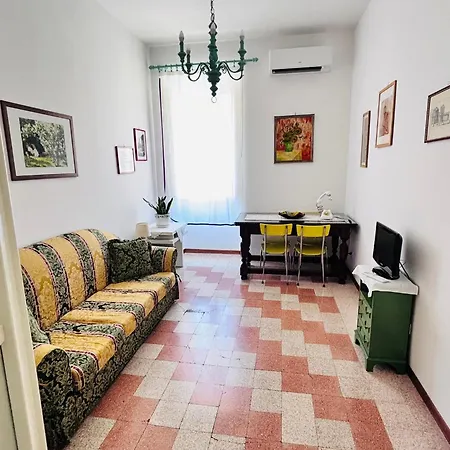 شقة A Casa Di Linda