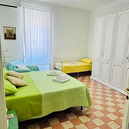 شقة A Casa Di Linda
