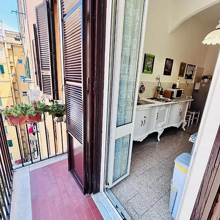 شقة A Casa Di Linda روما